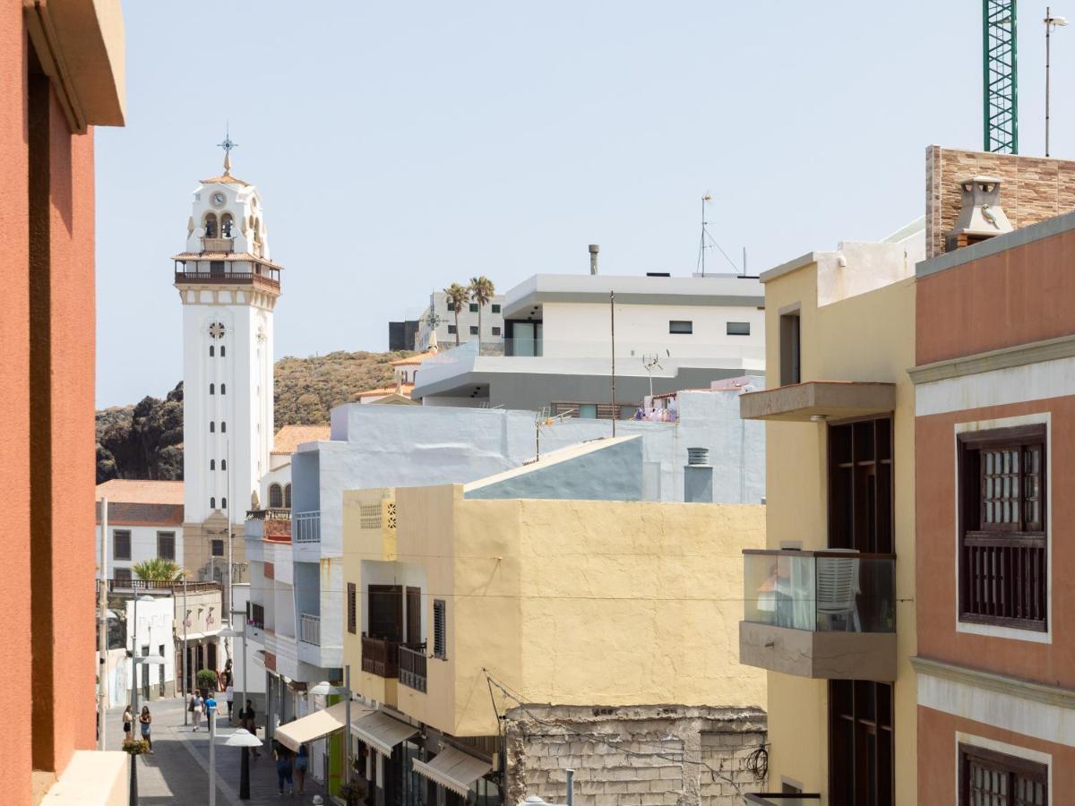 Live Basilica Candelaria Beach & Balcony Exterior photo