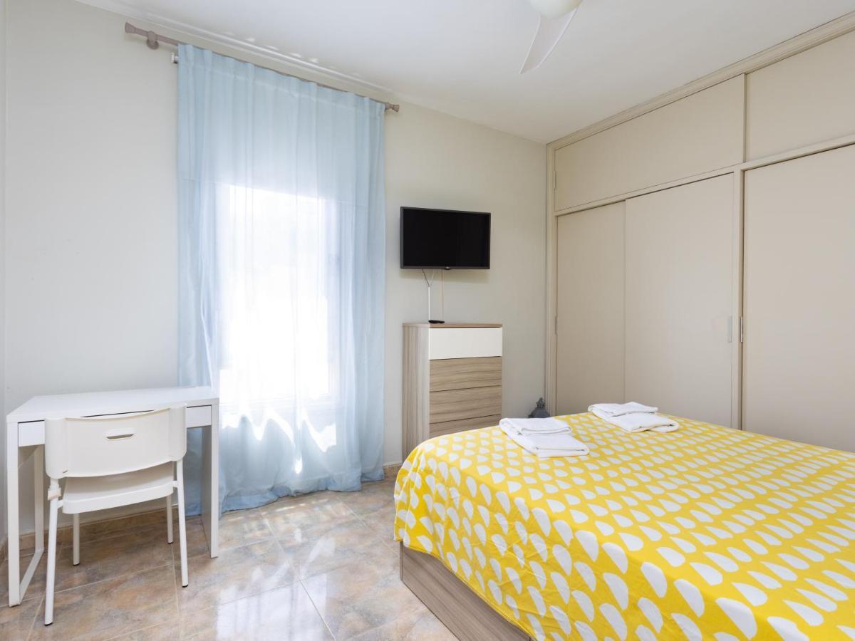 Live Basilica Candelaria Beach & Balcony Exterior photo