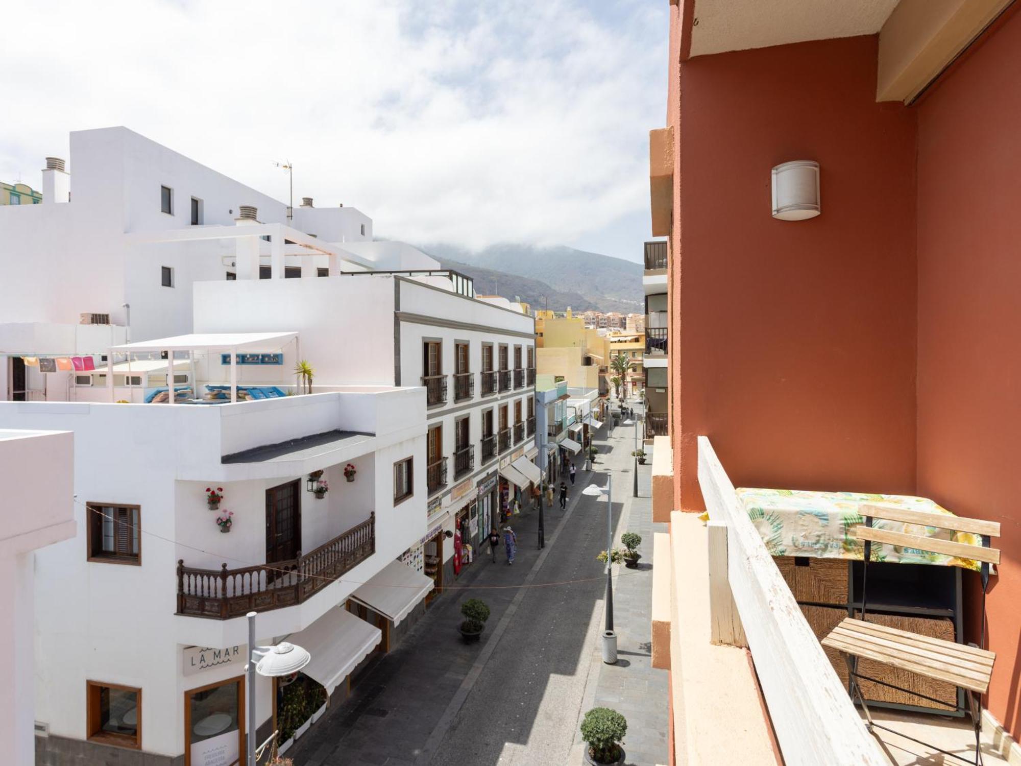 Live Basilica Candelaria Beach & Balcony Exterior photo