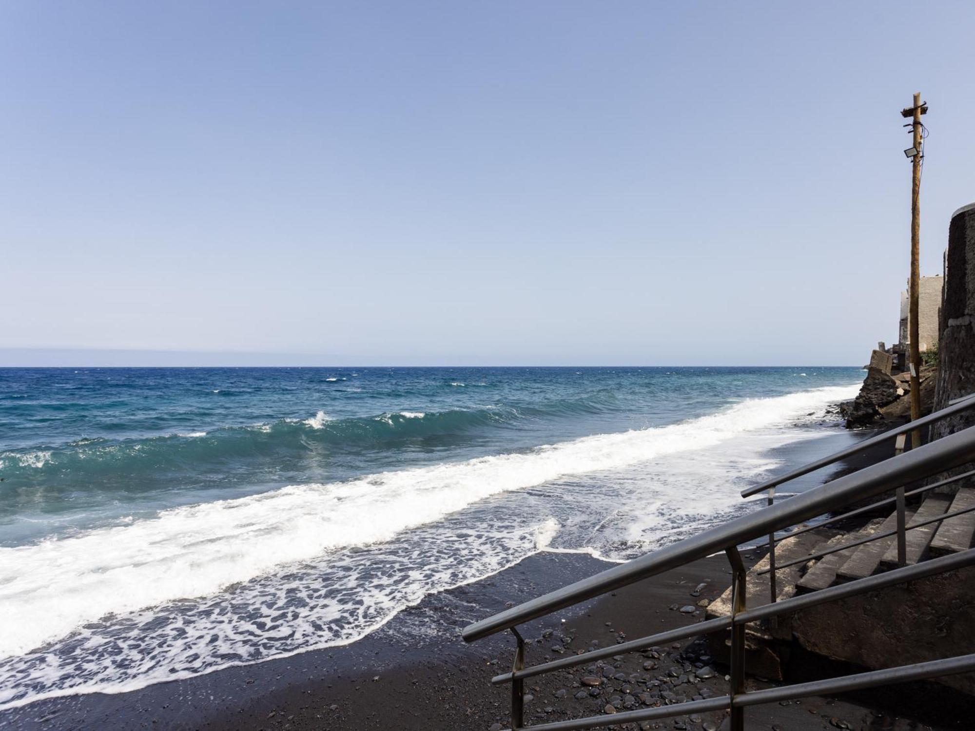 Live Basilica Candelaria Beach & Balcony Exterior photo