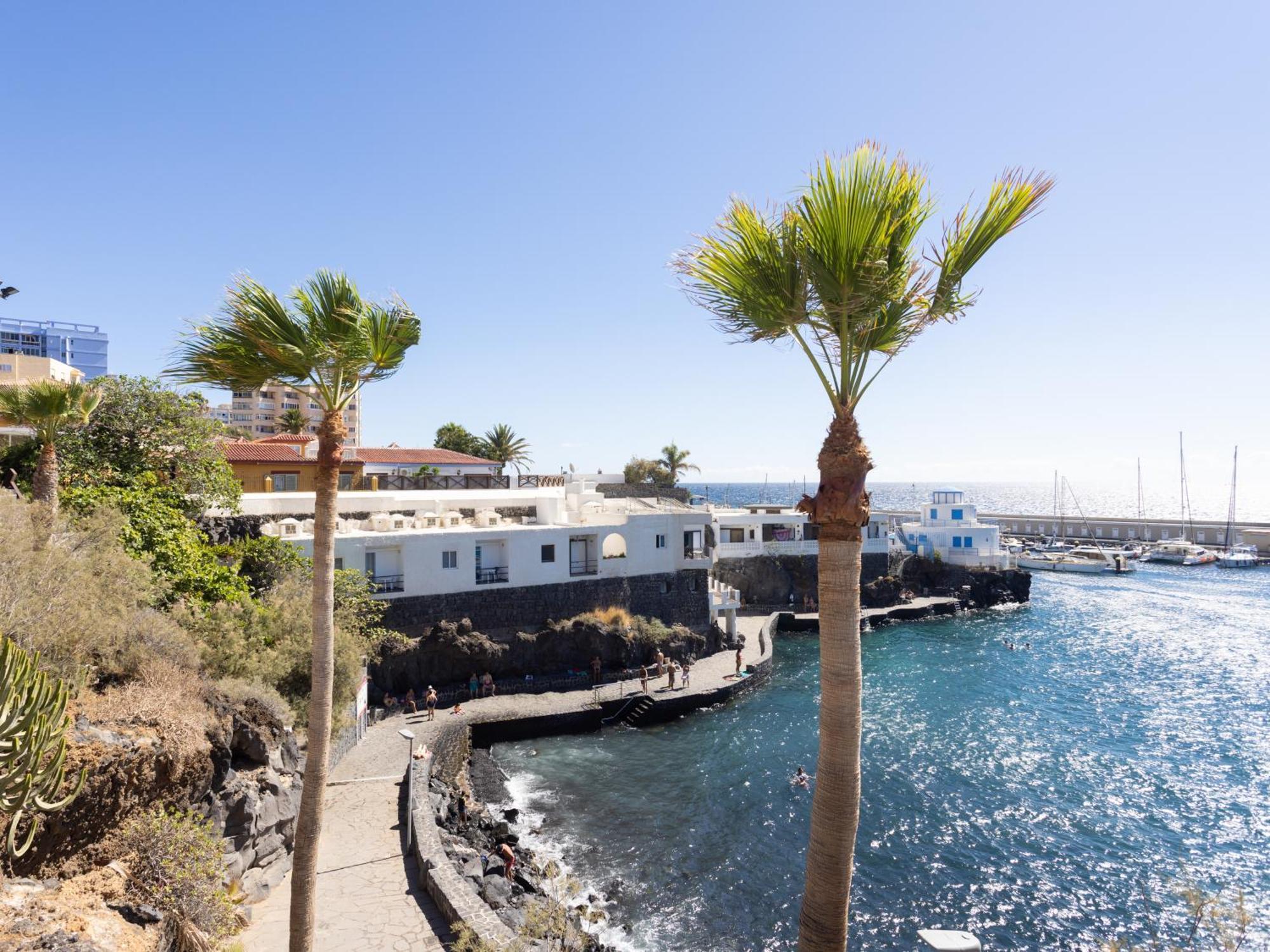Live Basilica Candelaria Beach & Balcony Exterior photo